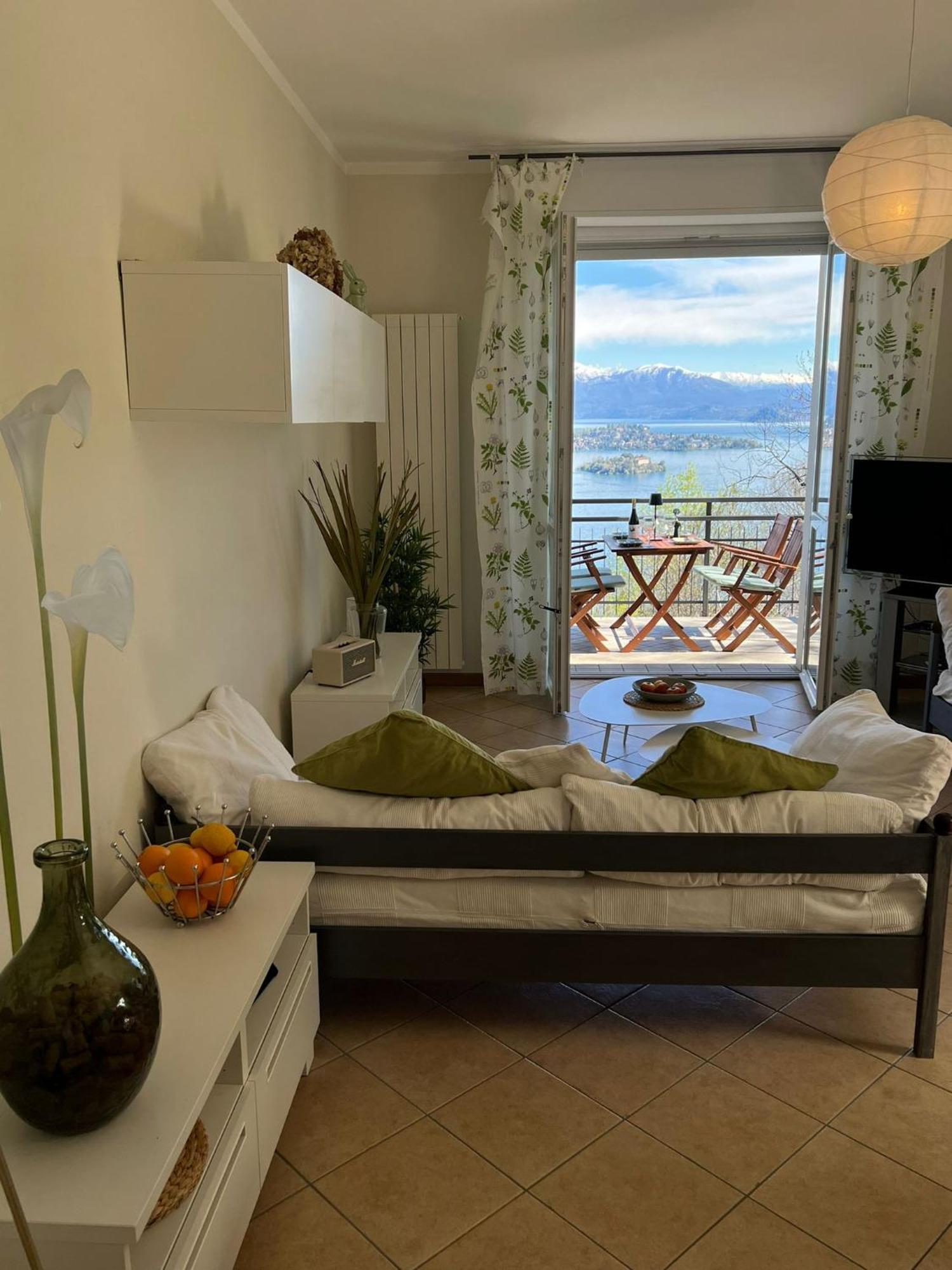 Miralago Στρέσα Εξωτερικό φωτογραφία